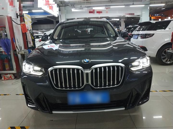 X3 2022 Facelift xDrive25i M Sport Package photo 2