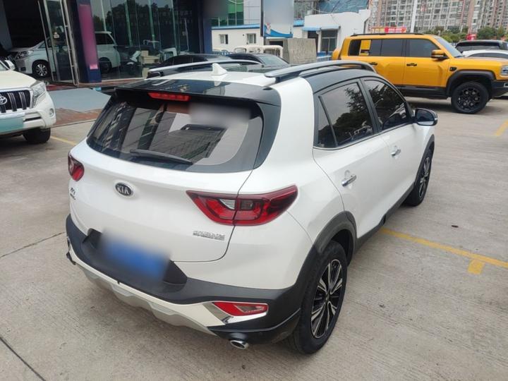 Stonic 2019 1.4L AT China V photo 6