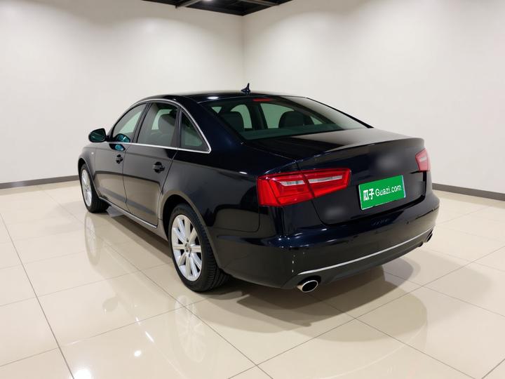 A6L 2012 50 TFSI quattro Luxury photo 4