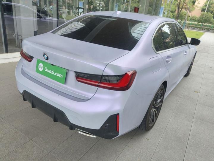 3 Series 2023 320Li M Sport Package photo 6