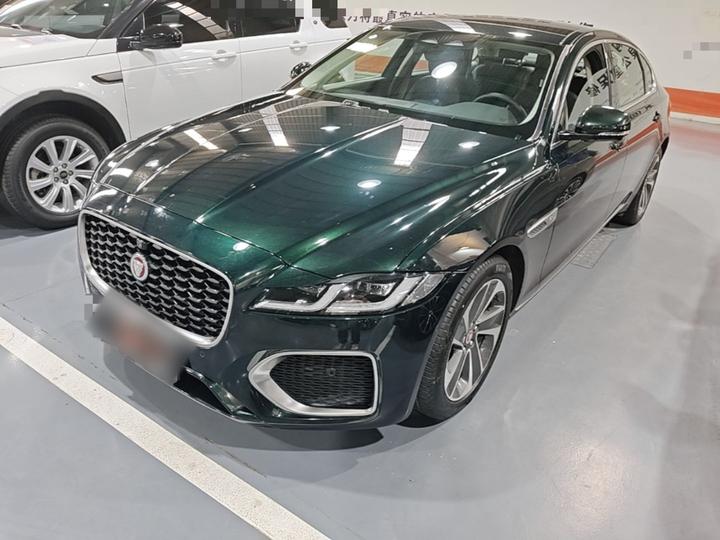 XFL 2023 XFL 2.0T P200 RWD Elite Luxury