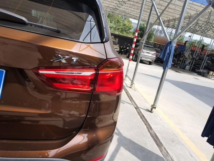X1 2018 sDrive18Li Exclusive photo 7