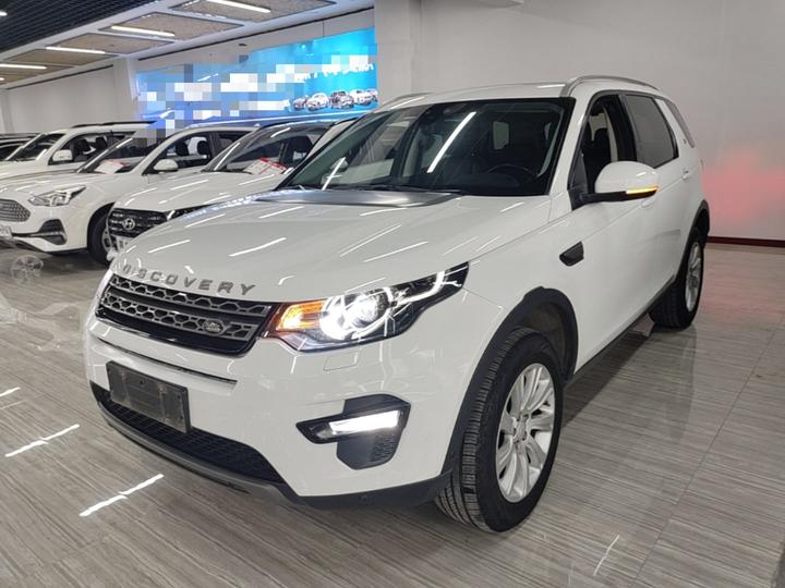 Discovery Sport 2019 240PS SE China VI