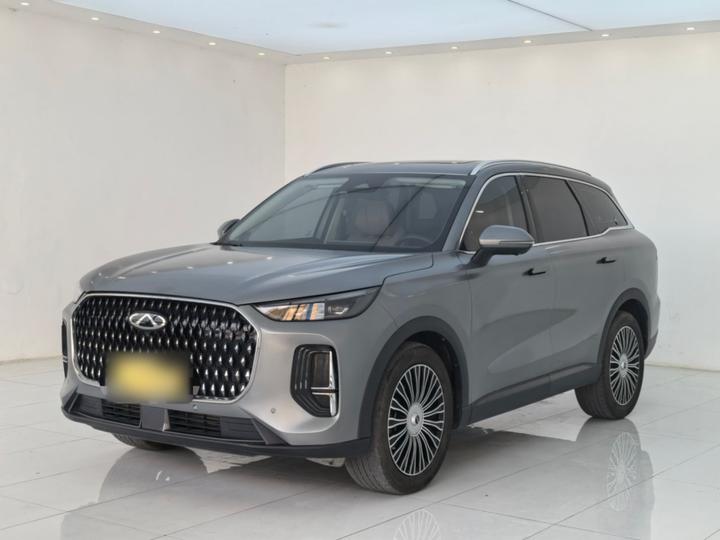 Tiggo 8 L 2024 2.0T RWD Premium 5-Seater
