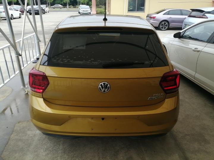 Polo 2019 Plus 1.5L AT Tech photo 3