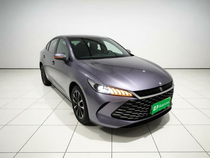 Qin PLUS 2025 DM-i ADAS 55KM Leading photo 3