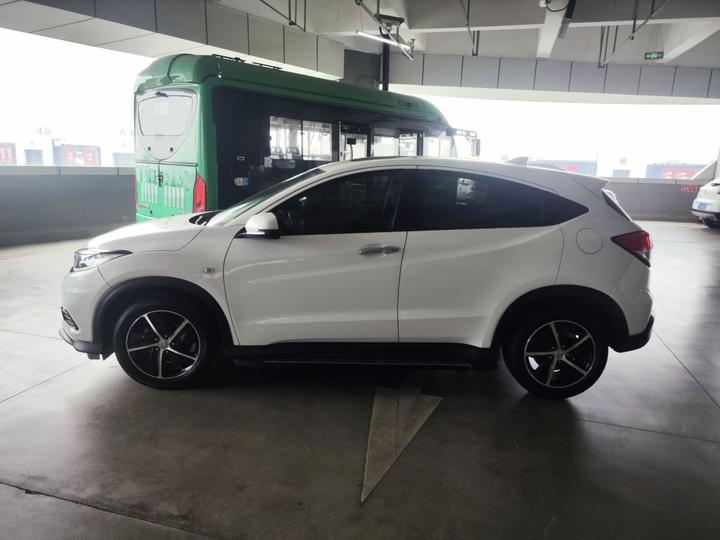 Vezel 2020 1.5L CVT photo 4