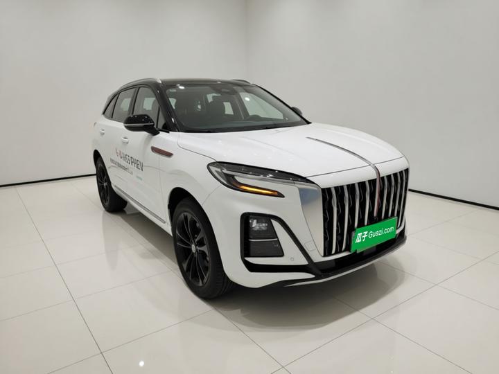HS3 PHEV 2025 117km photo 3