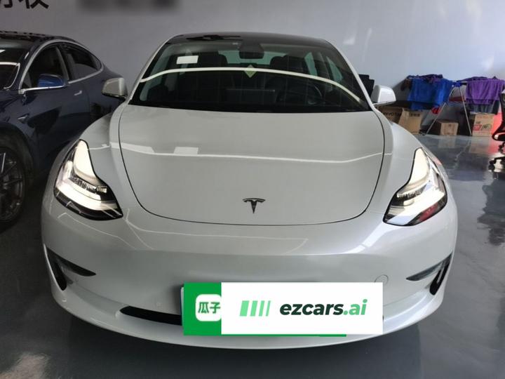 Model 3 Imported 2019 Long Range RWD photo 2