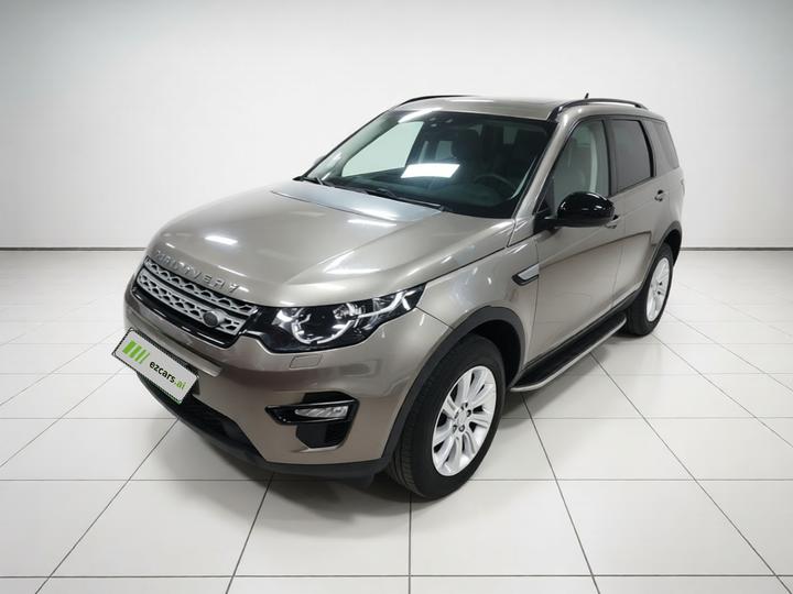 Discovery Sport 2017 2.0T SE