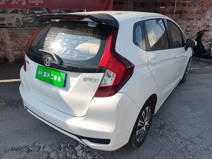 Fit 2018 1.5L CVT Comfort photo 6
