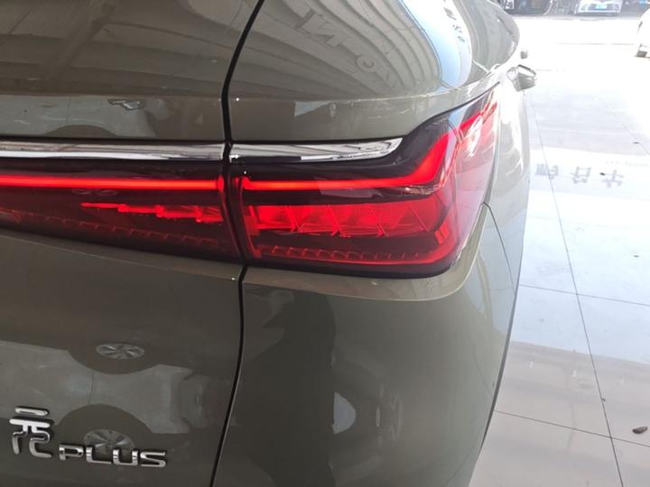 Yuan PLUS 2022 430KM Premium photo 7