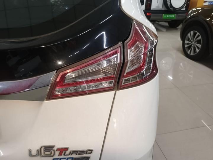 Luxgen 6 SUV 2016 1.8T Value photo 7