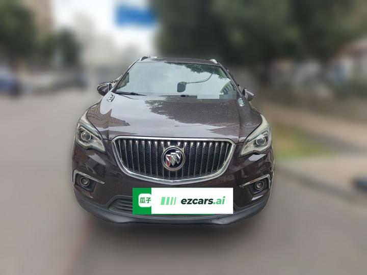 Envision 2016 28T AWD Elite photo 2