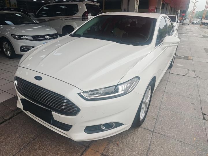 Mondeo 2013 1.5L GTDi180 Fashion