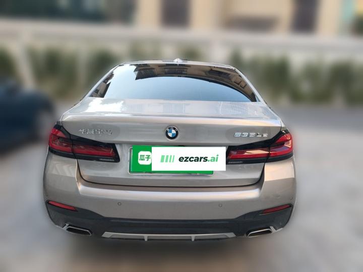 5 Series EV 2021 535Le M Sport Package photo 5