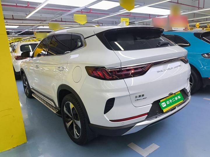 Song PLUS EV 2021 DM-i 100KM AWD Flagship PLUS photo 4
