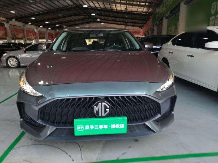 MG5 2022 180DVVT CVT photo 2