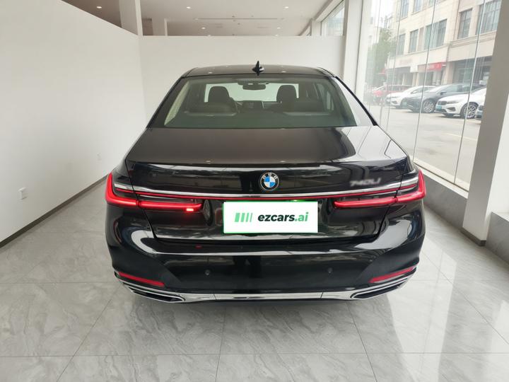 7 Series 2019 Facelift 730Li Luxury photo 5