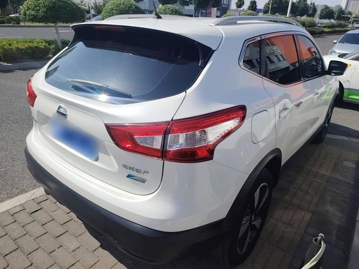 Qashqai 2017 2.0L CVT Smart China V photo 4