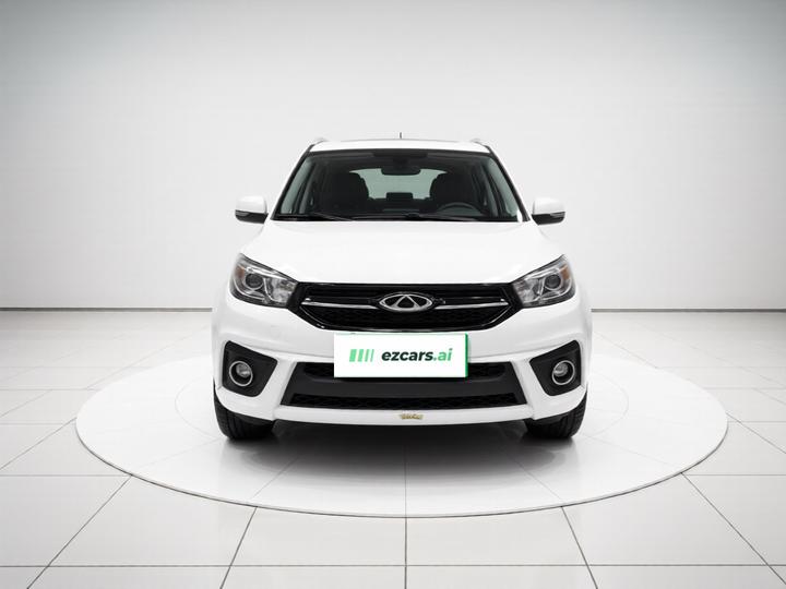 Tiggo 3 2016 1.6L MT photo 2