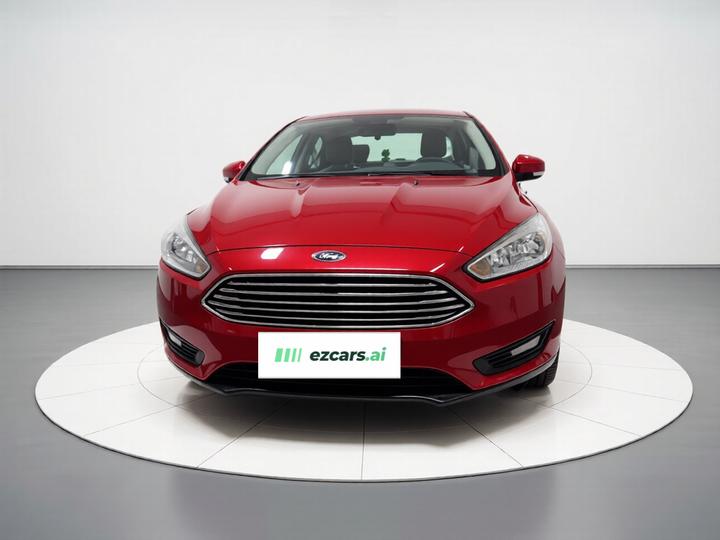 Focus 2018 Sedan Classic 1.6L AT Fashion photo 2