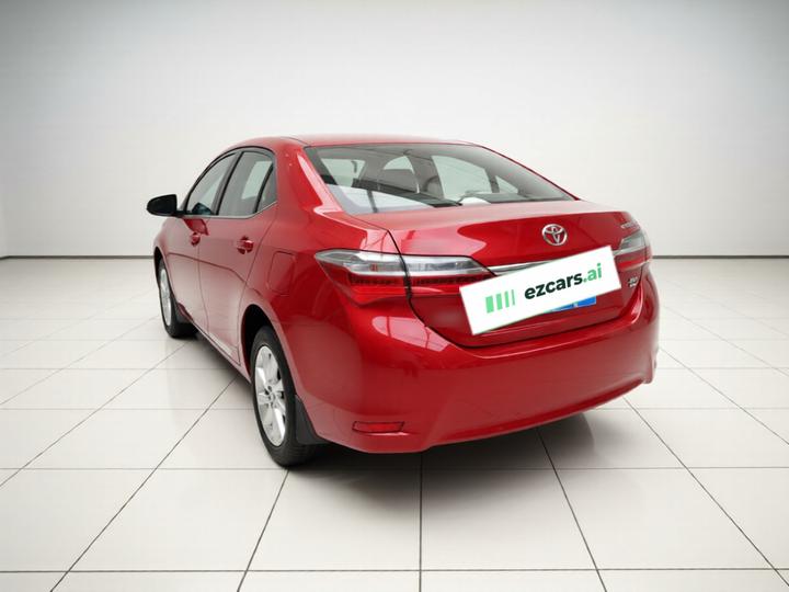 Corolla 2017 Facelift 1.2T S-CVT GL-i photo 4