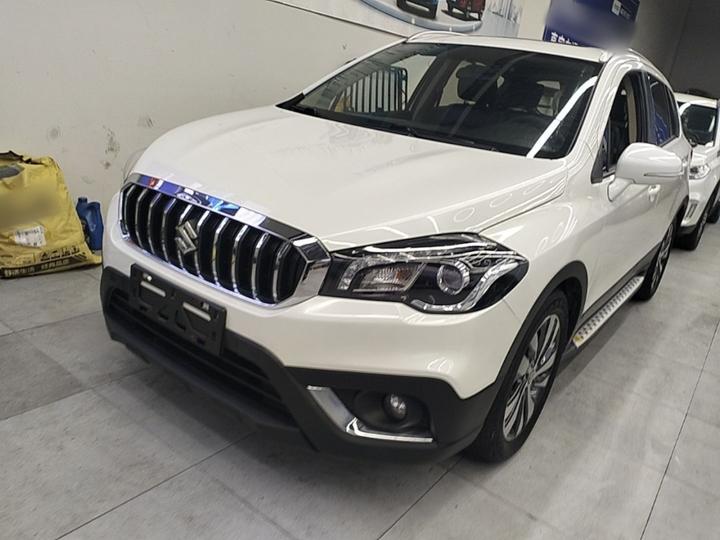 S-Cross 2017 1.4T AT RWD Exclusive