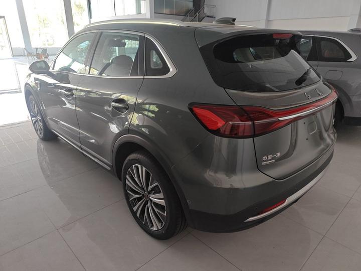 HS5 2027 2.0T AWD Pro photo 6