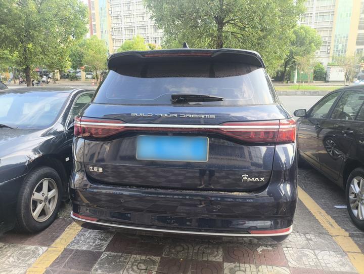 Song MAX 2021 Upgraded 1.5T AT Luxury 7-Seater photo 5