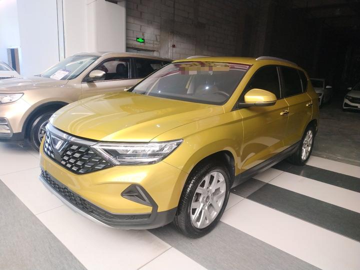 VS5 2019 280TSI AT