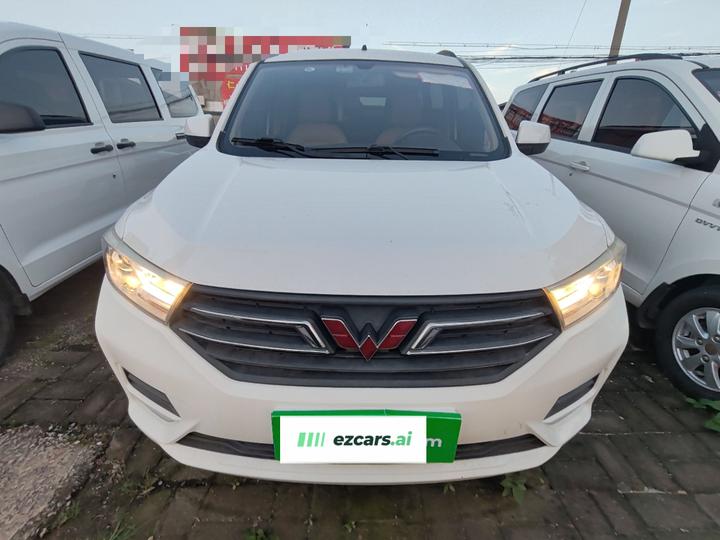 Wuling Hongguang 2018 1.5L S Comfort L2B photo 2