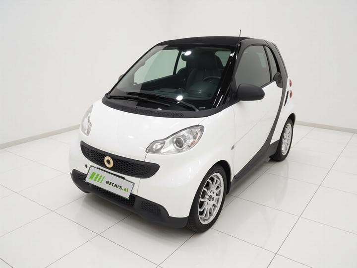 fortwo 2012 1.0 MHD Coupe Standard