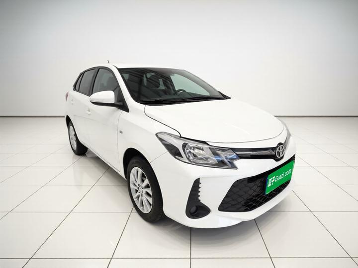 Vios FS 2021 1.5L CVT photo 3