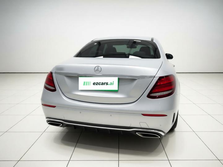 E-Class 2016 E 300 L Luxury photo 5