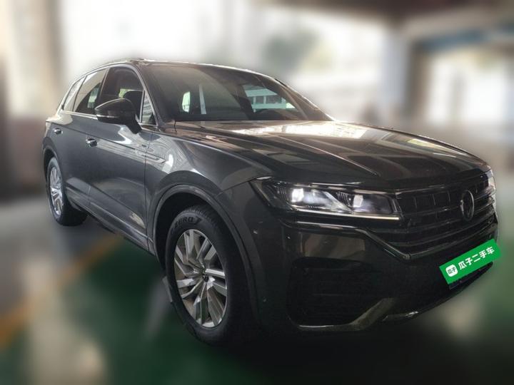 Touareg 2021 2.0TSI photo 3