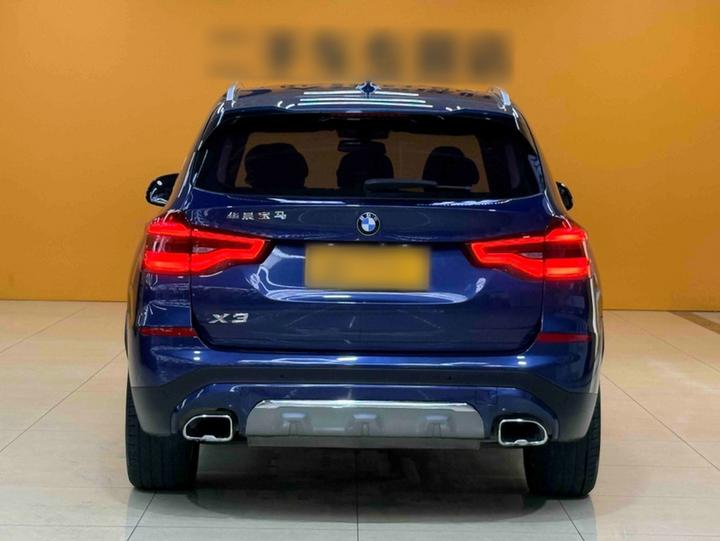 X3 2019 xDrive25i Luxury photo 5