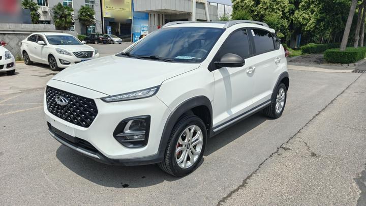 Tiggo 3X 2021 1.5L CVT 3