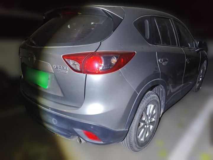 CX-5 2015 2.0L AT RWD photo 4