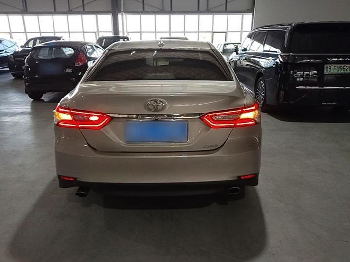Camry 2021 2.0G Luxury photo 3