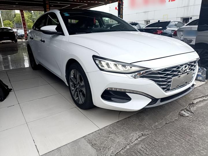 Lafesta 2019 280TGDi Sport China VI photo 3