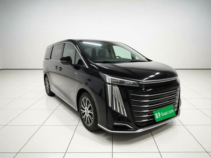 GAC Trumpchi E9 2023 E9 MAX photo 3