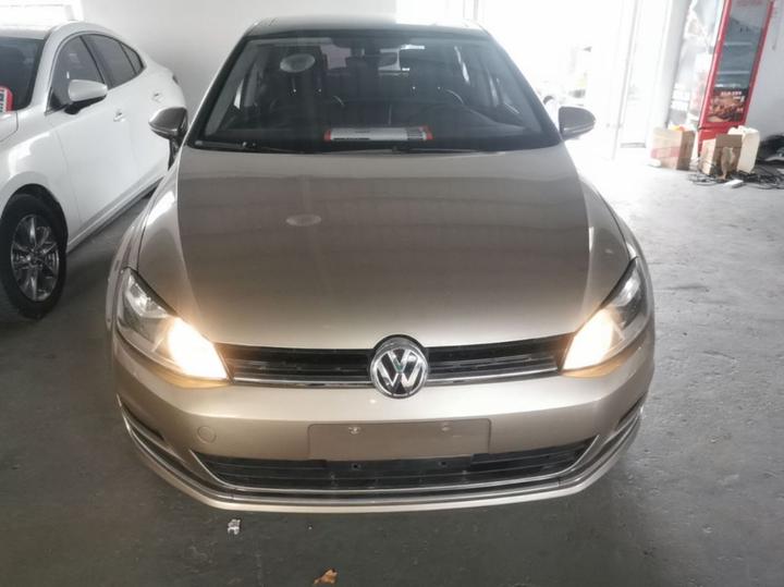 Golf 2016 230TSI AT Luxury photo 2