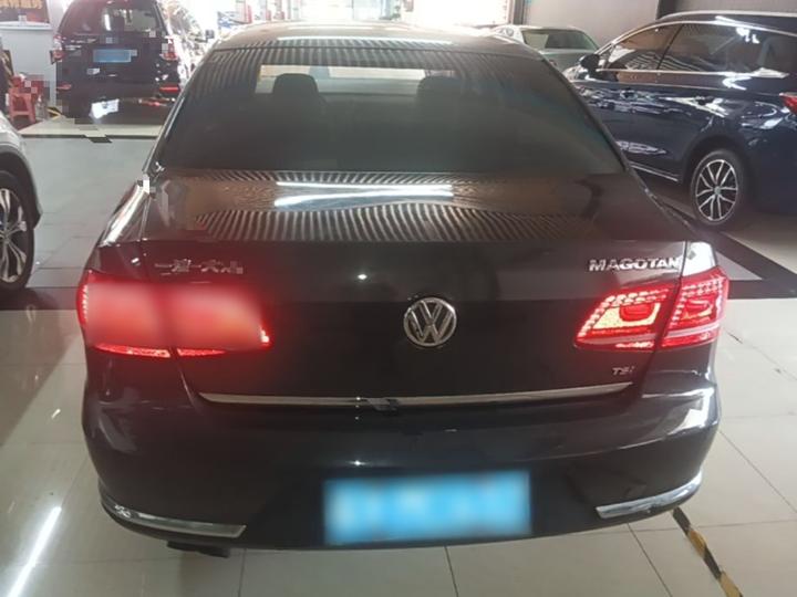 Magotan 2012 Facelift 1.8TSI Luxury photo 3