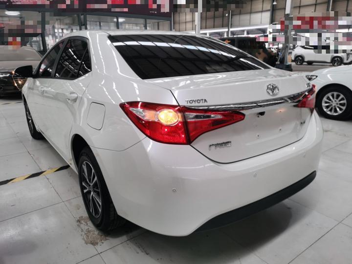 Levin 2017 1.2T G CVT Elite photo 4