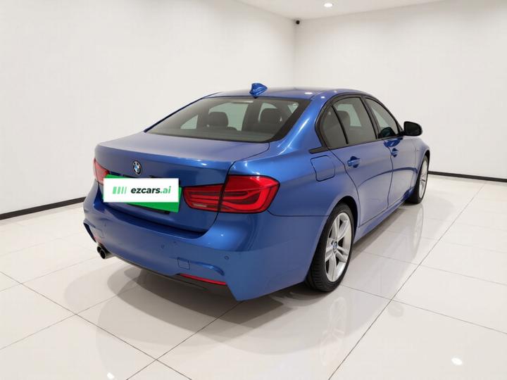 3 Series 2017 320Li M Sport photo 6