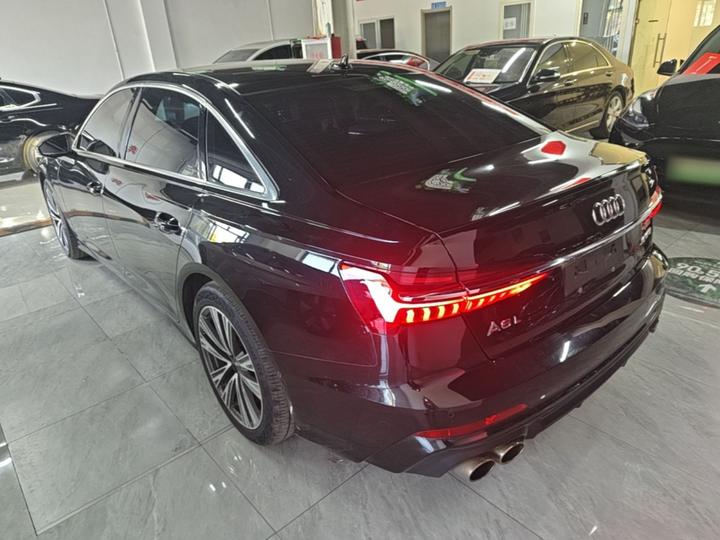 A6L 2022 45 TFSI Dynamic photo 4