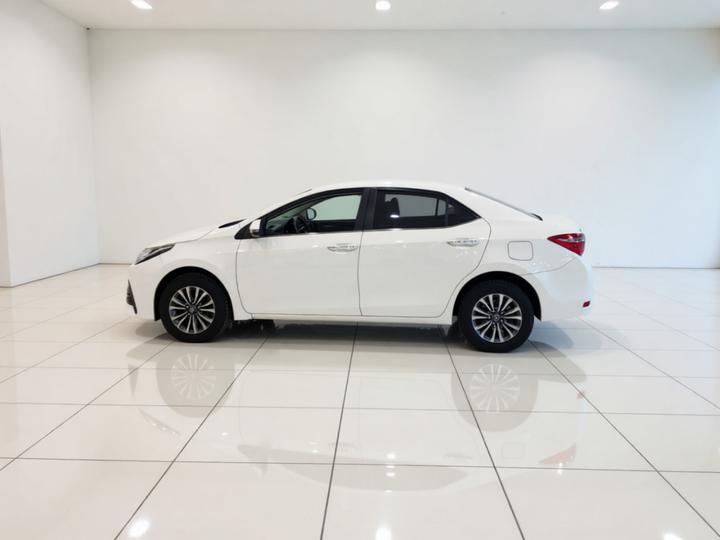 Corolla 2017 Facelift 1.2T S-CVT GL photo 3