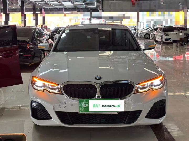 3 Series 2020 Facelift 325Li M Sport Package photo 2