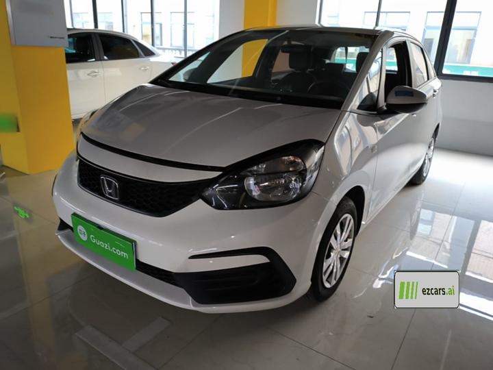 Fit 2021 1.5L CVT Trend